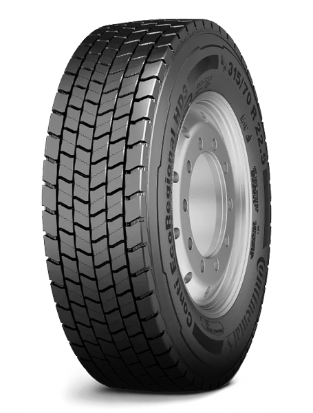 295/80 R22,5 Continental Conti EcoRegional HD3 152/148M